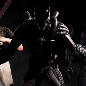 The Xenomorph Joins the Next Mortal Kombat X Kombat Pack Roster!