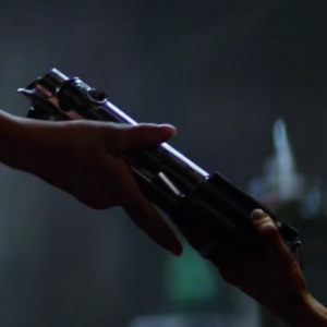 Meet Star Wars: The Force Awakens Leia Organa AKA Carrie Fisher!