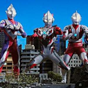 Watch the Ultraman X Movie Trailers!