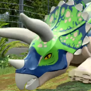 Take a Tour of Lego Jurassic World with this New Lego Jurassic World Game Trailer!