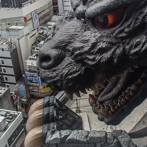 Godzilla 2016 Begins Production, Working Title Revealed