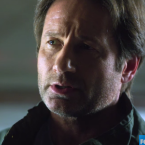 Are you ready for the new X-Files Promo?