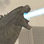 Godzilla game screenshot suggests what Godzilla's 'Atomic Breath' will look like in the movie!