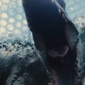 New Jurassic World Teaser Trailer Released! Tons of New Footage Revealed!