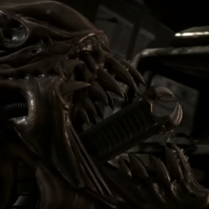 First Look at Alien Gameplay from Mortal Kombat X!