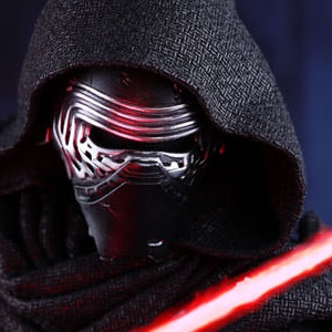 Sideshow Collectibles Reveal Kylo-Ren Premium Star Wars: The Force Awakens Figure!