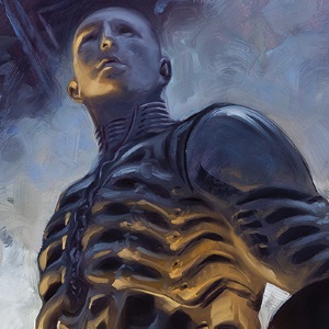 First Look at Prometheus: Life and Death #1 Cover Art!