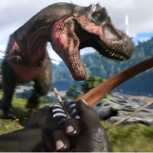 Skyrim meets Jurassic Park - ARK: Survival Evolved is the open-world Dinosaur game everyone will be playing