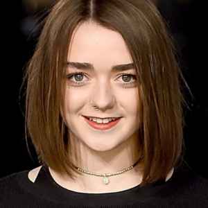 Maisie Williams to star in Pacific Rim Maelstrom?