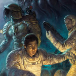 Here's a first look inside Dark Horse Comics' upcoming Prometheus series!