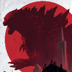 Godzilla 2014 IMAX Poster Revealed!