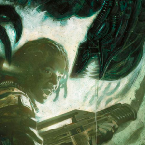 Dark Horse Comics reveal Aliens: Defiance at the NYCC!