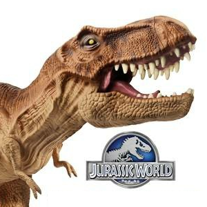 First Look at Hasbro's Jurassic World Toy Line!