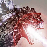 Early Godzilla 2014 Concept Artwork