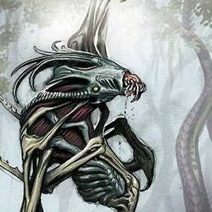Prometheus Universe Xenomorph Hybrids You Didn't Know Existed