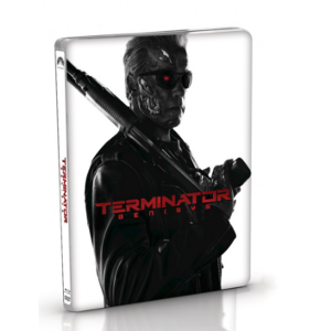 Terminator Genisys DVD & Blu-Ray release date and details!