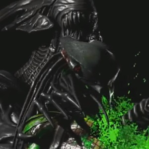 First Look at Mortal Kombat X Alien Gameplay and Killer Queen Fatality!