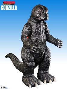 Toynami Shogun Warriors Godzilla - Images & Info 