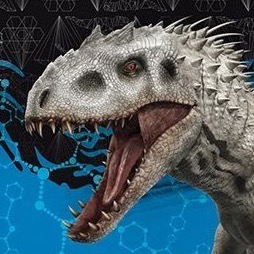 New Indominus Rex promo pic suggests T. rex and Raptor DNA in I. rex's creation