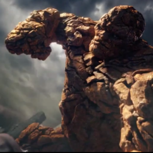 Everthing Gets Serious in Second Fantastic Four Trailer!