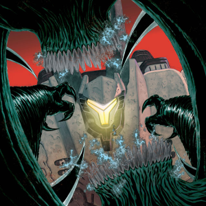 Pacific Rim: Tales from the Drift Comic Available Today!