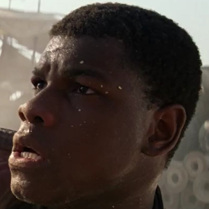 Meet Star Wars: The Force Awakens Finn AKA John Boyega!