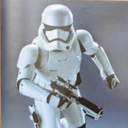 First Look at Star Wars: The Force Awakens New Stormtroopers!