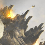 New Godzilla 2014 Concept Art & Behind the Scenes Video!