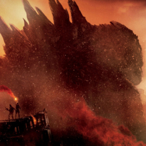 Is Gareth Edwards Godzilla too big?