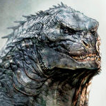 Early concept art reveals what Godzilla almost looked like in the new movie!