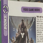 Destiny art books to be released