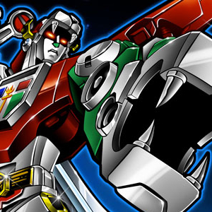 Voltron reboot coming to Netflix!