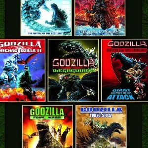 Sony Releases “Toho Godzilla Collection” Vol. 1 & 2 Next Week--Why Bother?