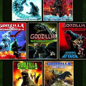 the toho godzilla collection vol 1