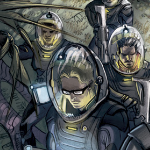 Exclusive: Interview with Dark Horse Comics About Their New AvP & Prometheus Comics!