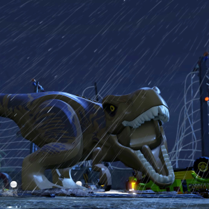 What we know about the LEGO Jurassic World game so far