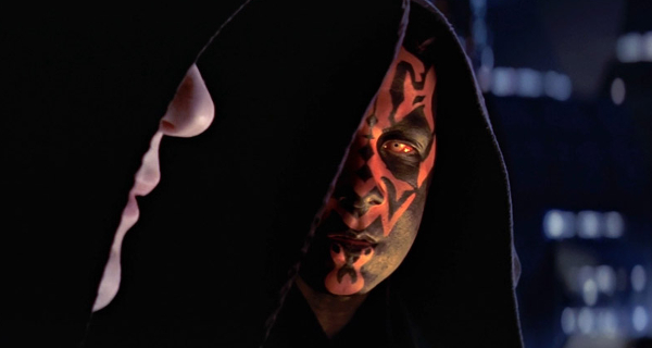 A Star Wars Episode I: The Phantom Menace Conspiracy Theory!