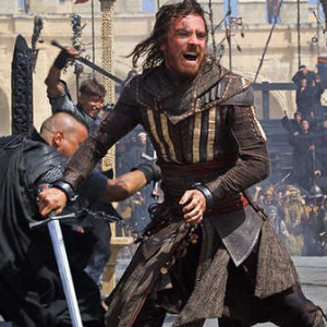 New Assassins Creed images showcase Michael Fassbenders dual role!
