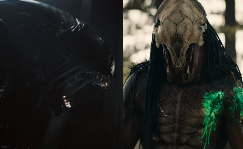 Scorched Xenomorph vs. Feral Predator: Who wins?