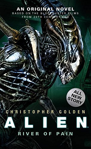 Alien: River of Pain connection to Dark Horse Fire and Stone Prometheus