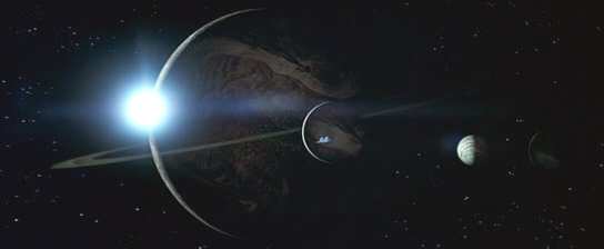 Zeta 2 Reticuli is not necessarily the star system in which the Nostromo found the derelict spacecraft?