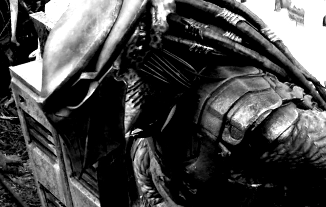 New Predator Forum updates - Predator 5 Movie Prep!