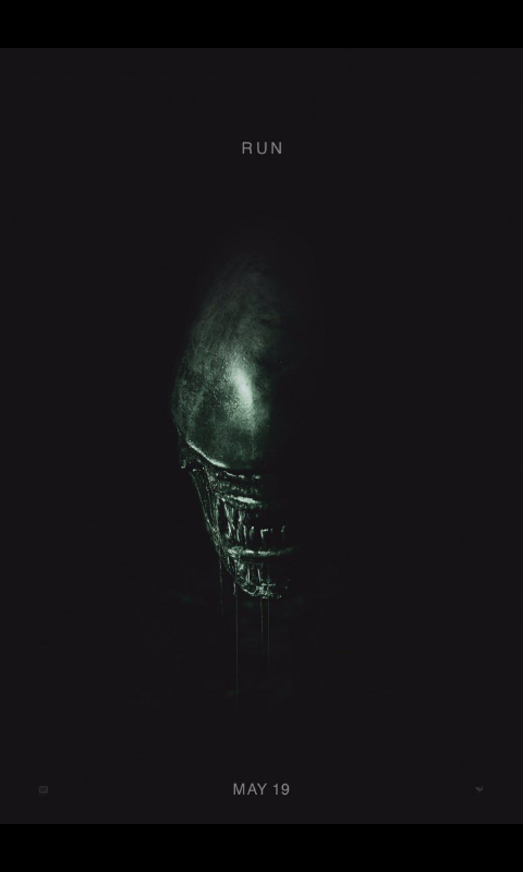 What  are your plans leading up to Alien Covenant? 