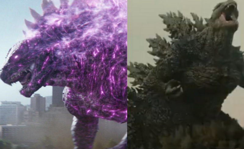 Which upcoming Godzilla movie are you more excited for?