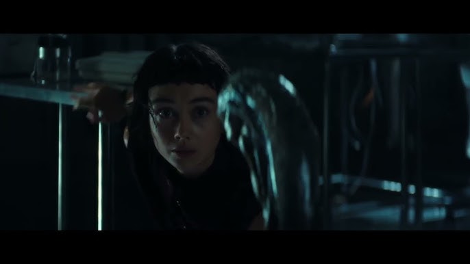 Alien Earth parallels 