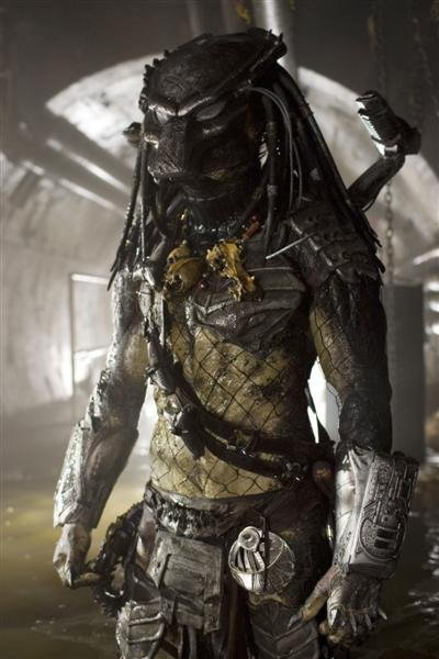 Top 5 Favorite Predators