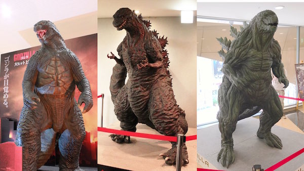 Godzilla Awards Project Questionaire