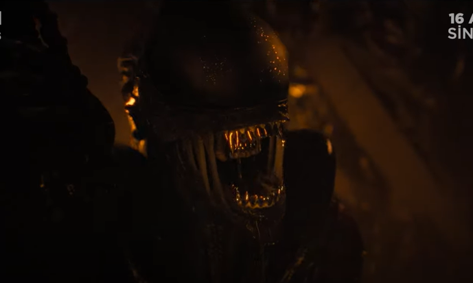 Alien: Romulus new footage