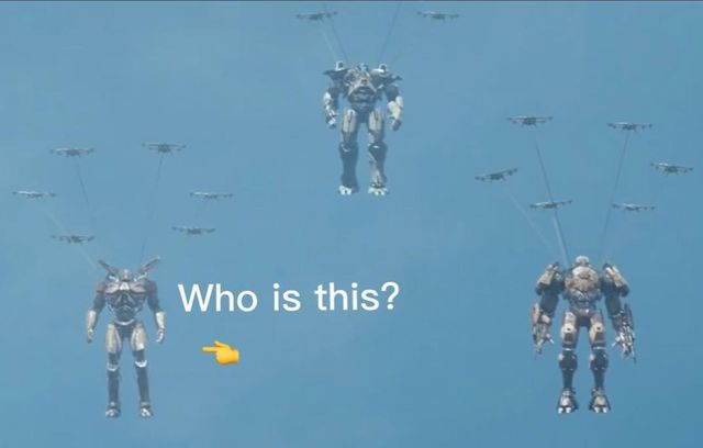 Who is this jeager