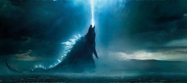King of the Monsters Official movie novelization annouced!